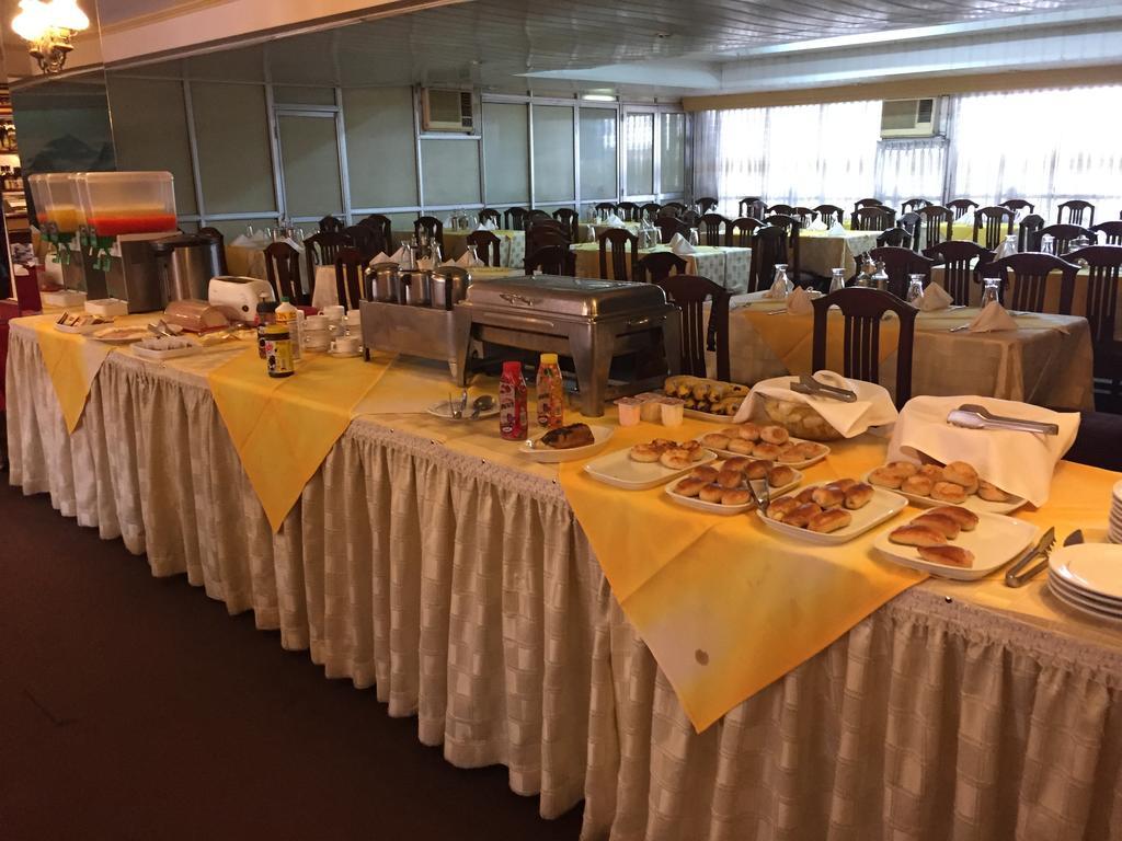 Hotel Lido Santa Cruz de La Sierra Εξωτερικό φωτογραφία
