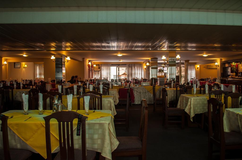 Hotel Lido Santa Cruz de La Sierra Εξωτερικό φωτογραφία