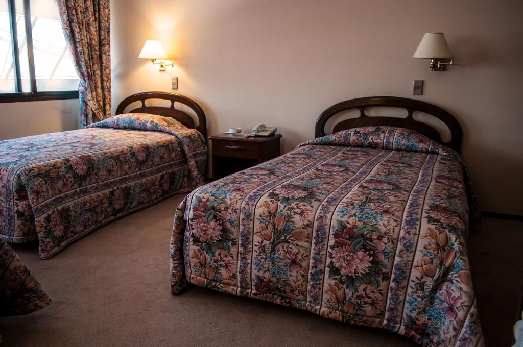 Hotel Lido Santa Cruz de La Sierra Εξωτερικό φωτογραφία
