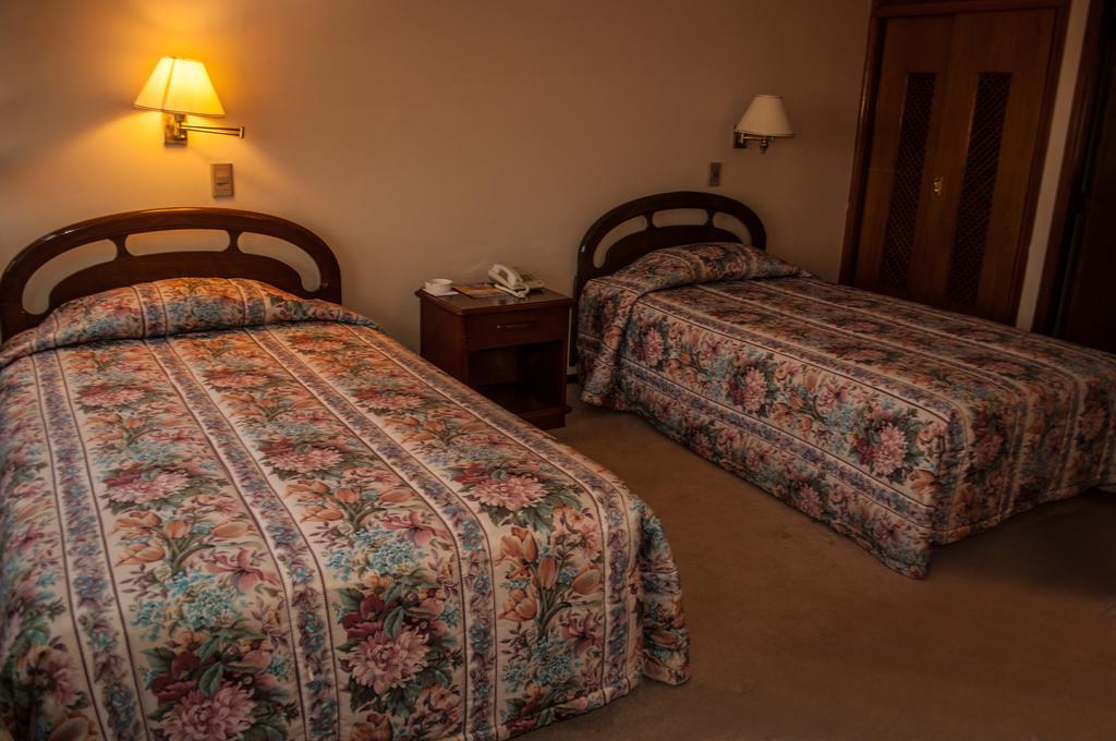 Hotel Lido Santa Cruz de La Sierra Εξωτερικό φωτογραφία