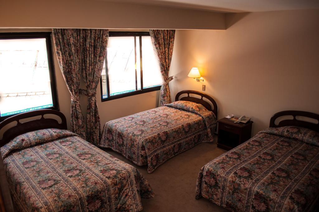 Hotel Lido Santa Cruz de La Sierra Εξωτερικό φωτογραφία