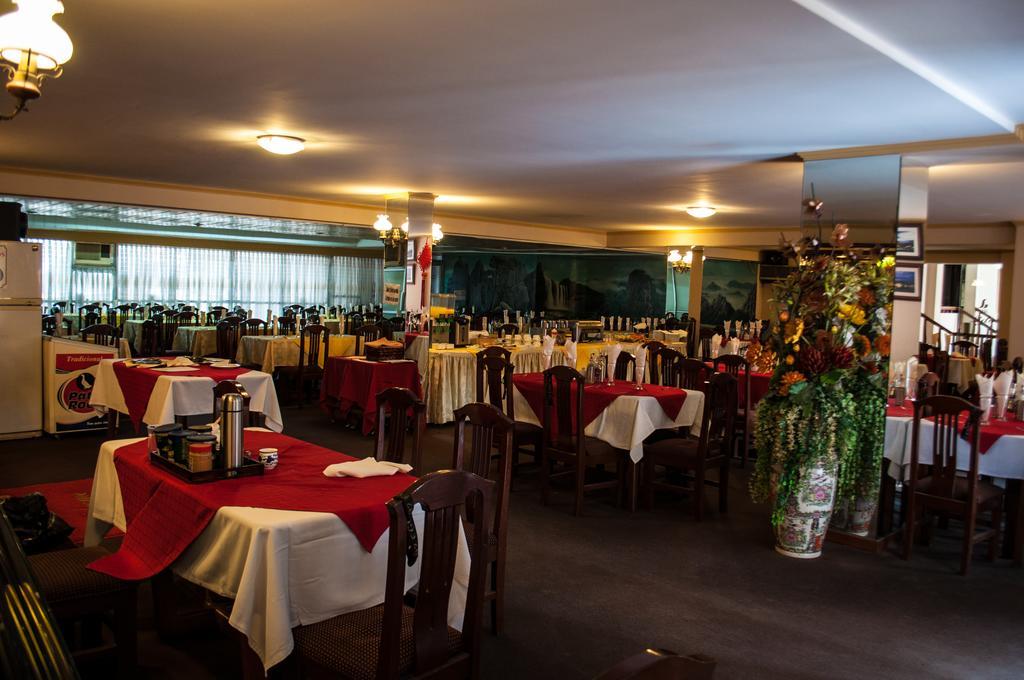 Hotel Lido Santa Cruz de La Sierra Εξωτερικό φωτογραφία