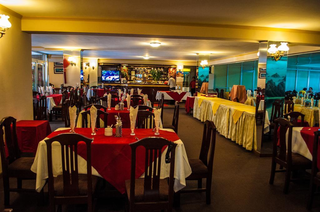 Hotel Lido Santa Cruz de La Sierra Εξωτερικό φωτογραφία