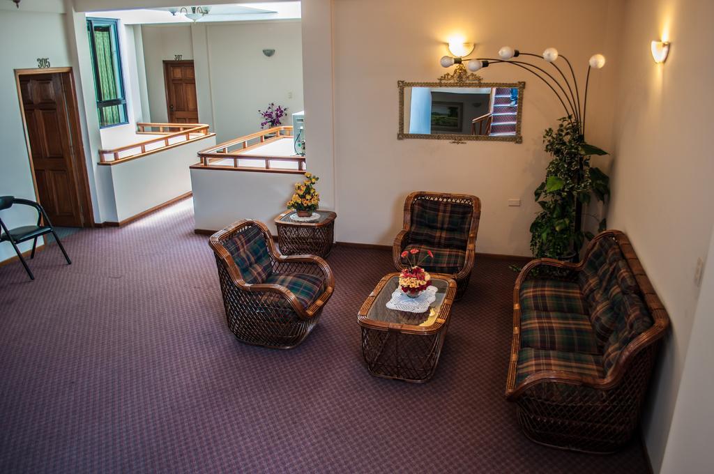 Hotel Lido Santa Cruz de La Sierra Εξωτερικό φωτογραφία