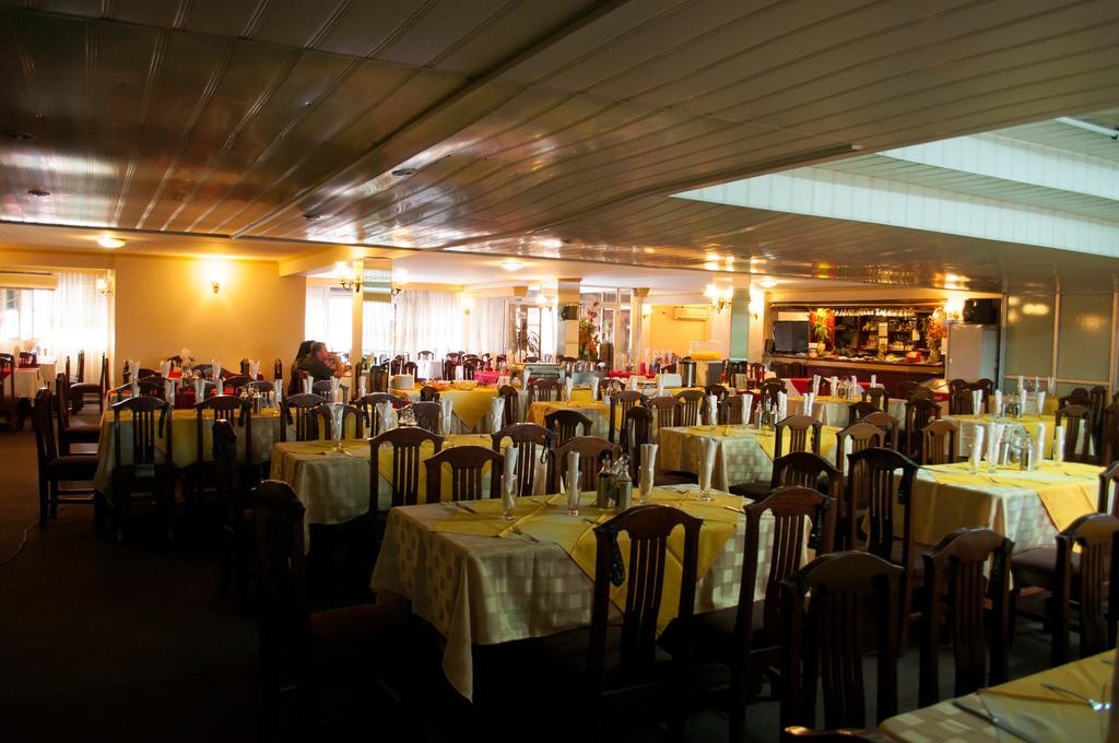 Hotel Lido Santa Cruz de La Sierra Εξωτερικό φωτογραφία