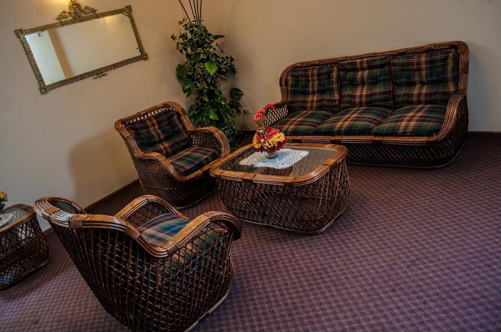 Hotel Lido Santa Cruz de La Sierra Εξωτερικό φωτογραφία