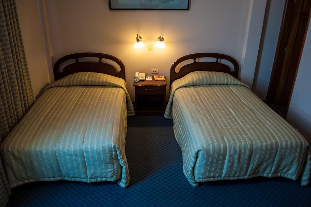 Hotel Lido Santa Cruz de La Sierra Εξωτερικό φωτογραφία